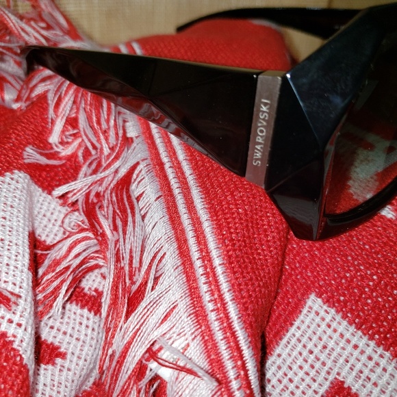 Swarovski Large Sunglasses main image 4